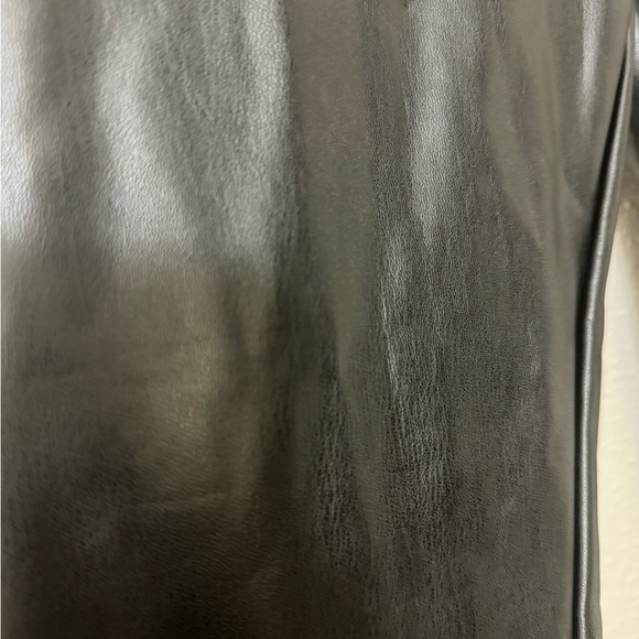 Loft Brand Faux Leather Leggings- Brand new with Tag - Picture 7 of 7